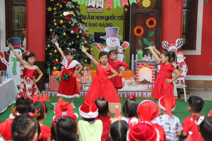 Trường mầm non quốc tế Ngôi Sao Sáng