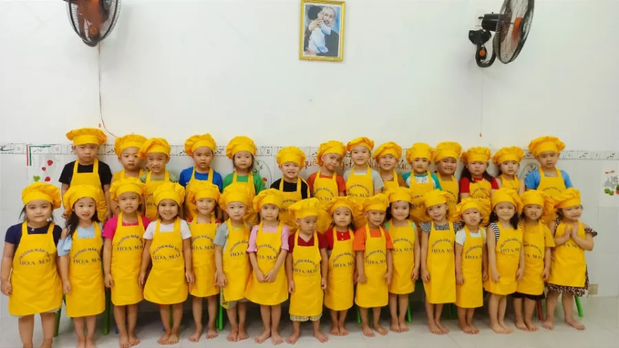 Trường mầm non Hoa Mai - Hòa Khánh Bắc, Liên Chiểu