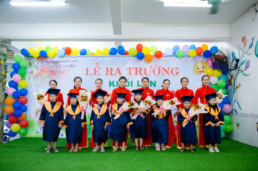 Trường mầm non Hoa Mai - Hòa Khánh Bắc, Liên Chiểu