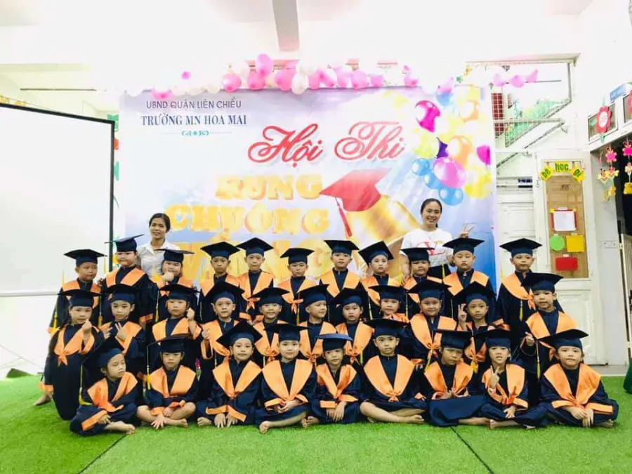 Trường mầm non Hoa Mai - Hòa Khánh Bắc, Liên Chiểu