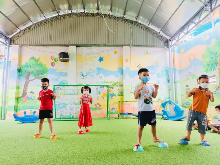 Trường mầm non Hoa Mai - Hòa Khánh Bắc, Liên Chiểu