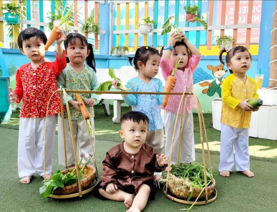 Trường Mầm Non Hoa Nhi Lam