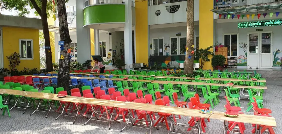 Trường Mầm Non Hoa Trạng Nguyên - Xã Xuân Mai (xã Thủy Xuân Tiên cũ)