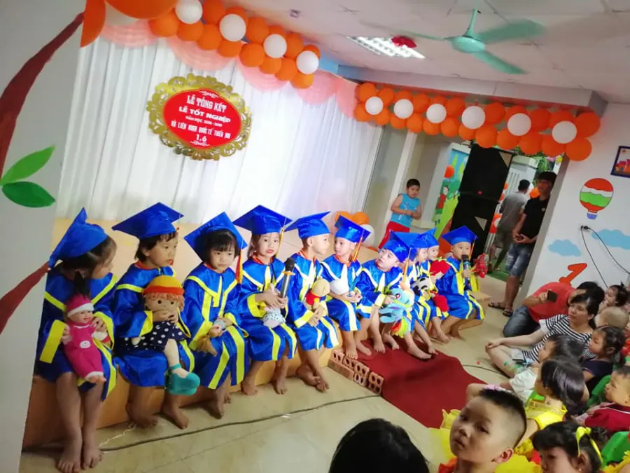 Trường mầm non VietKids Nam An Khánh
