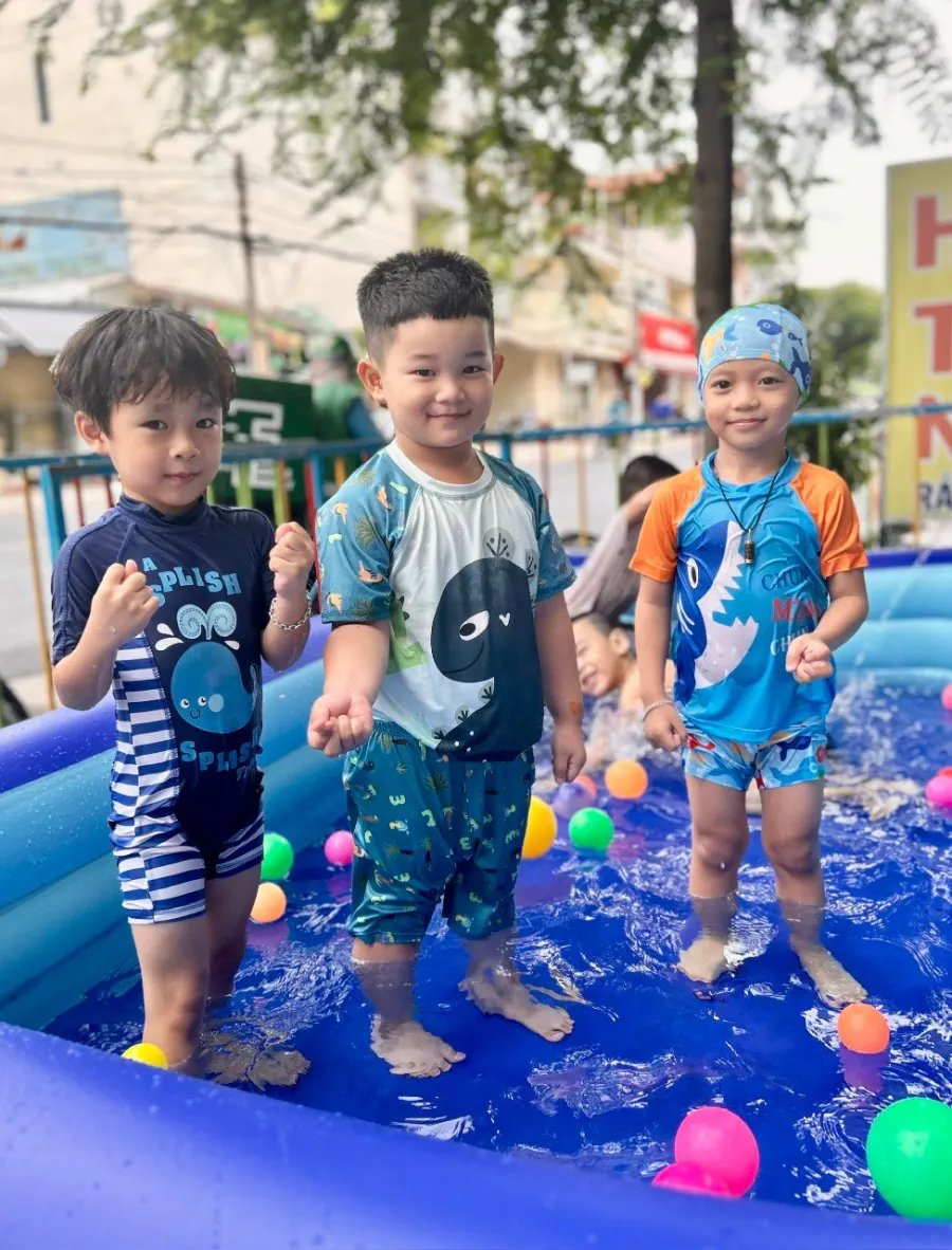Mầm Non Mầm Xanh - Phường 26, Bình Thạnh