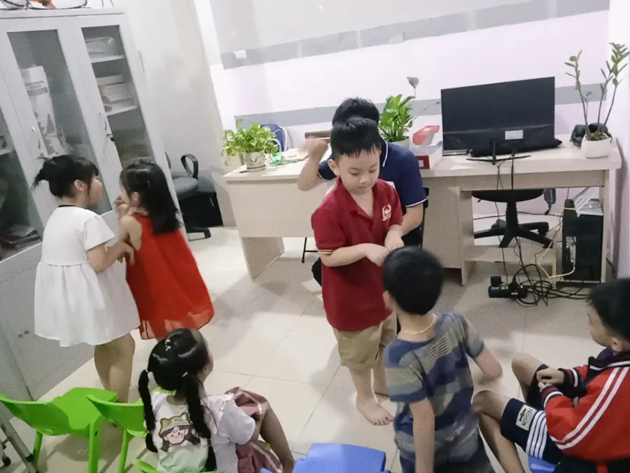 Trung Tâm Tiếng Anh Phao (Phao English Center)