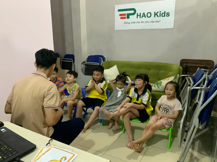 Trung Tâm Tiếng Anh Phao (Phao English Center)