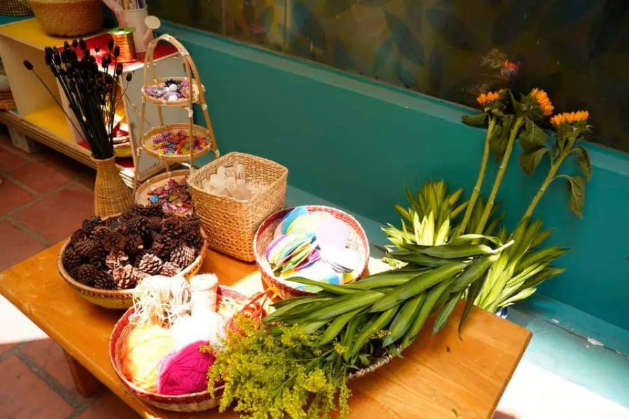 Mầm non Nhà Bé Yêu