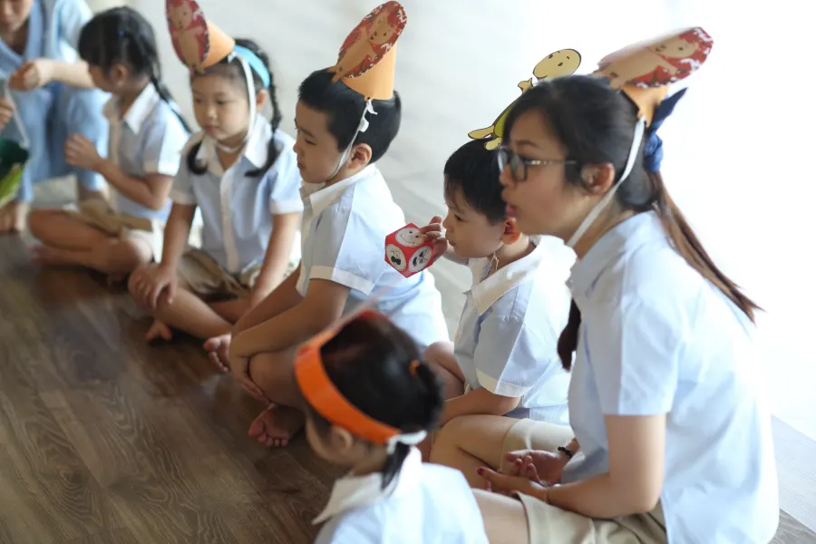 Trường Mầm Non Song Ngữ Hooray - Bình Thạnh - HCM