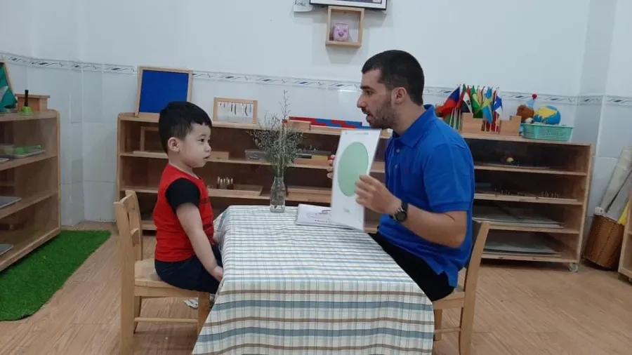 Trường mầm non Sao Việt (Vietstar) - 166 Lê Văn Thịnh, Cát Lái