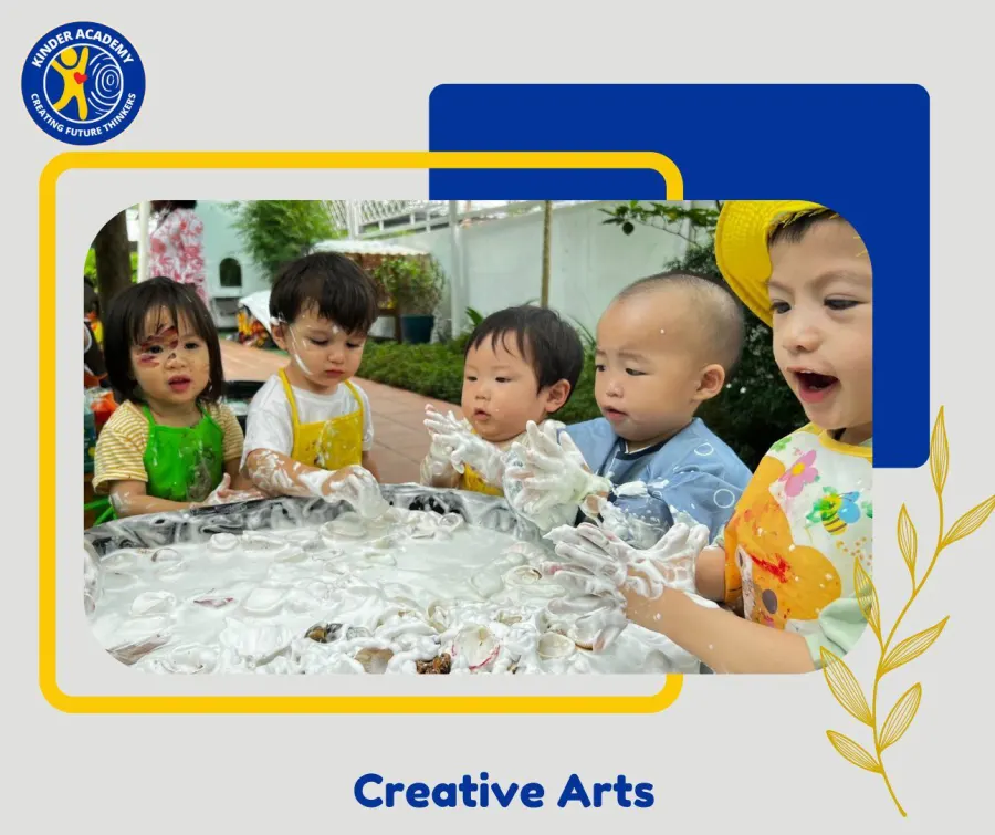 Mầm Non Kinder Academy