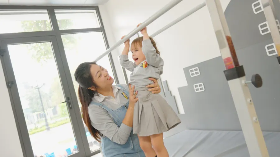 Mầm non Phần Lan Minh Khai - Finland International Preschool FIS - Minh Khai Campus
