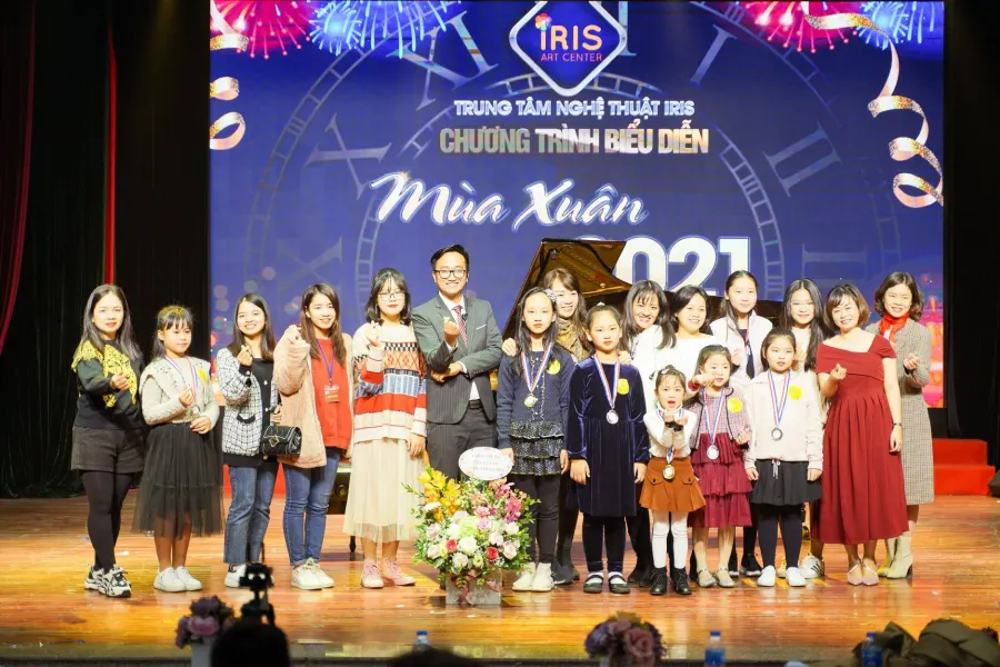 Trung tâm IRIS Piano