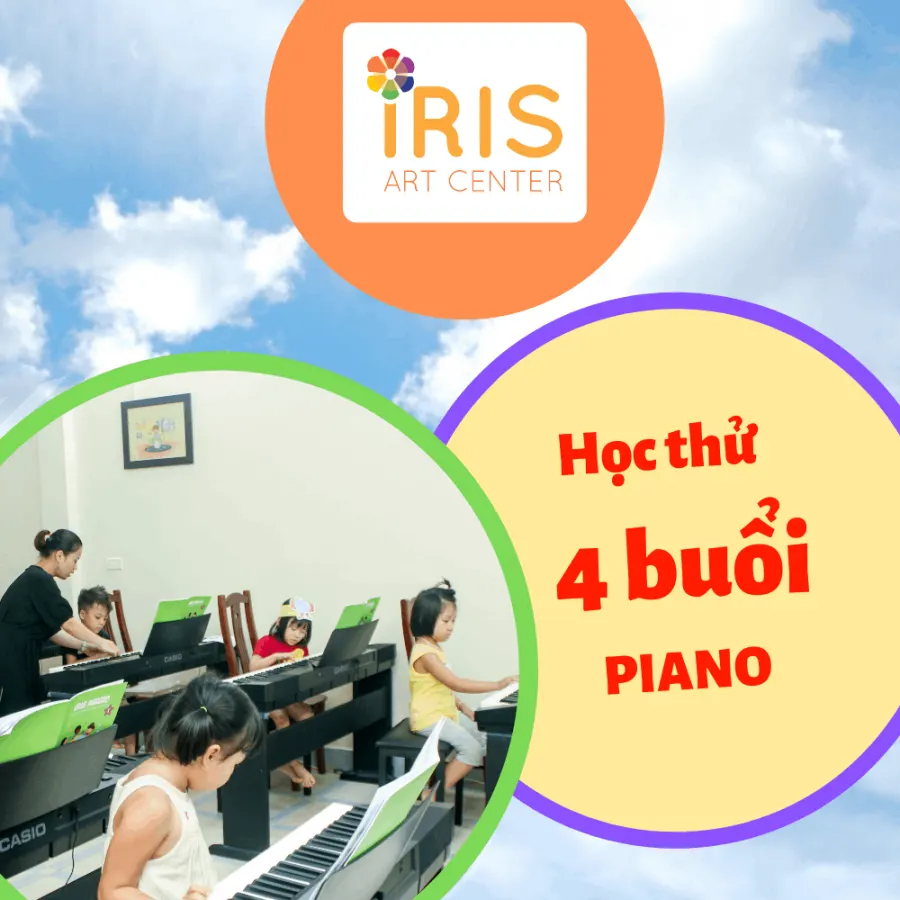 Trung tâm IRIS Piano