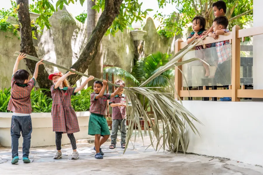 E-Maison International Pre-School