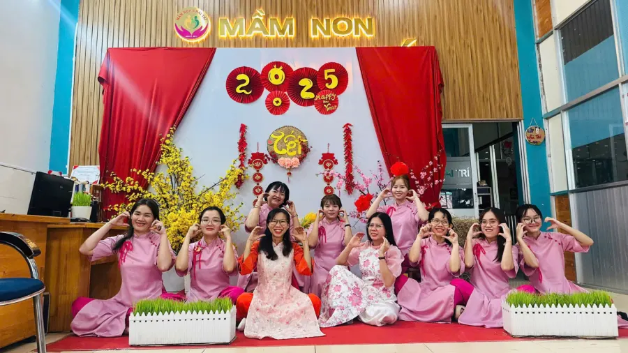 Trường Mầm Non Khai Trí
