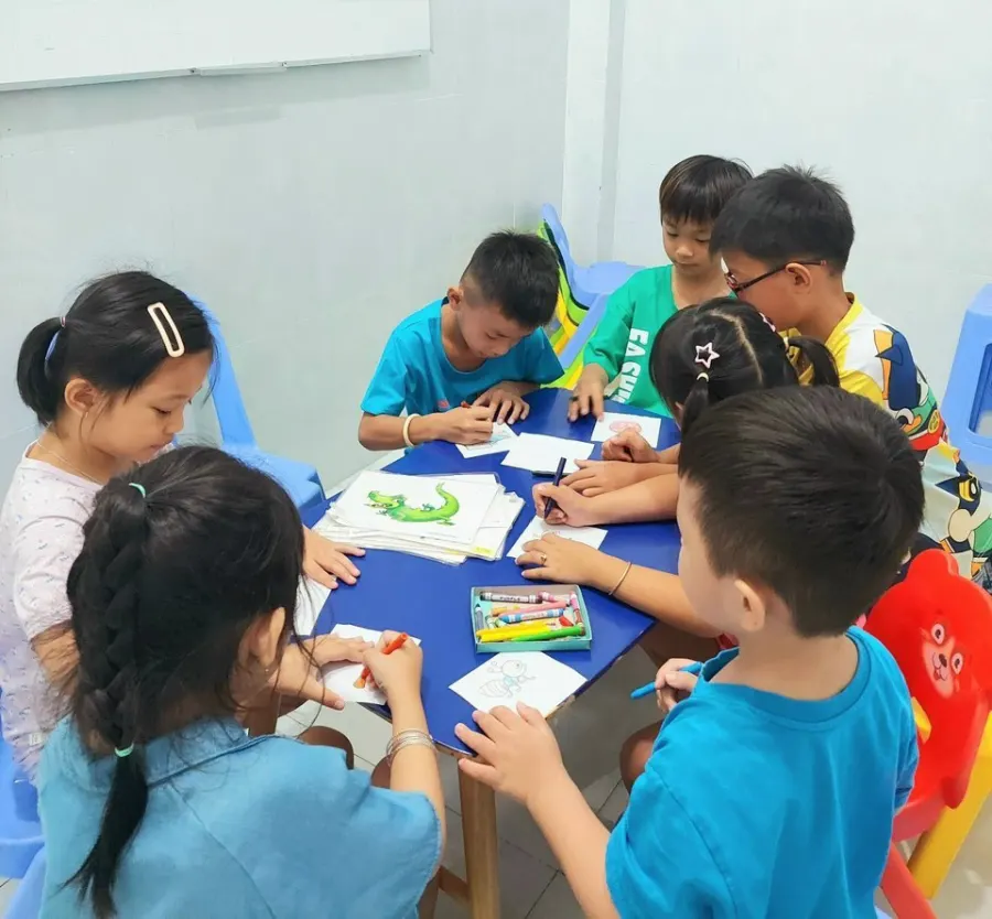 Trung Tâm Dạy Thêm Châu Thành An Giang