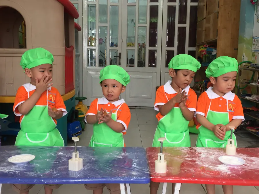 Trường Mầm Non Bình Minh