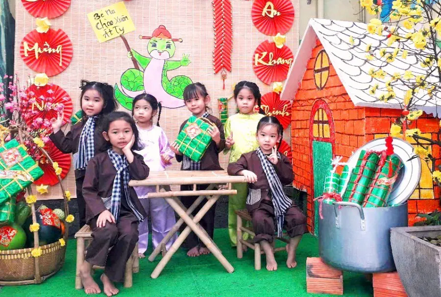 Trường Mầm Non Bình Minh