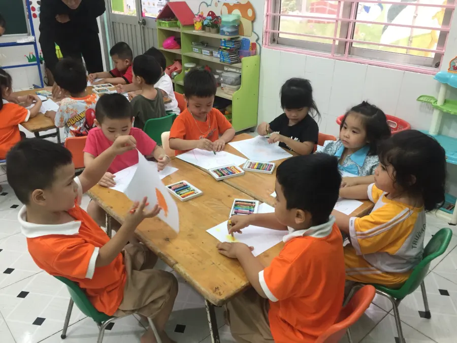 Trường Mầm Non Bình Minh