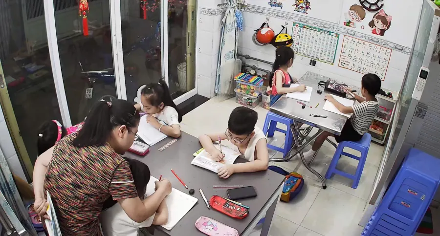 Trung Tâm Luyện Chữ Đẹp Cô Trang - Phường Tân Thuận (Quận 7 cũ)