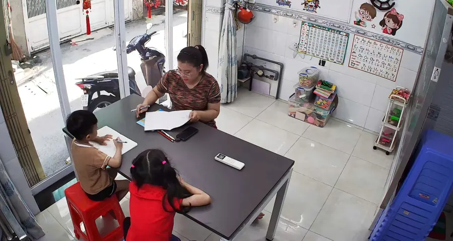 Trung Tâm Luyện Chữ Đẹp Cô Trang - Phường Tân Thuận (Quận 7 cũ)