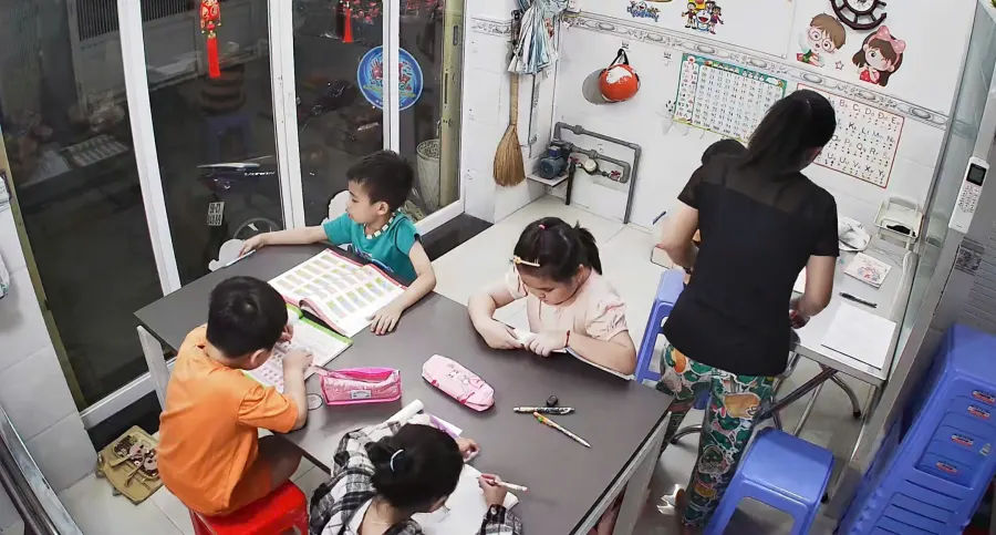 Trung Tâm Luyện Chữ Đẹp Cô Trang - Phường Tân Thuận (Quận 7 cũ)