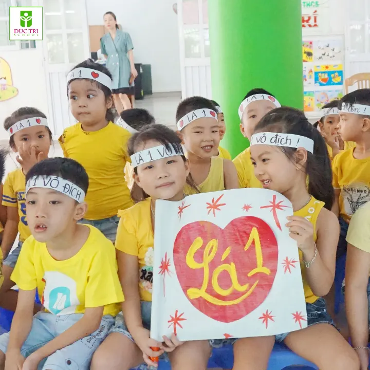 Trường Mầm non Đức Trí -  Phan Châu Trinh, Hải Châu