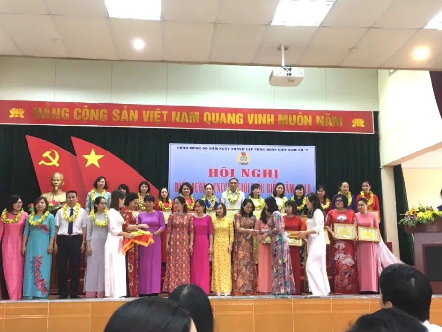 Trường mầm non Phạm Hồng Thái