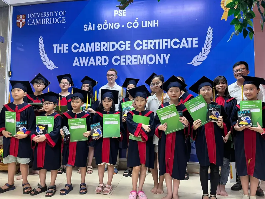 Trung Tâm Anh Ngữ PSE Sài Đồng