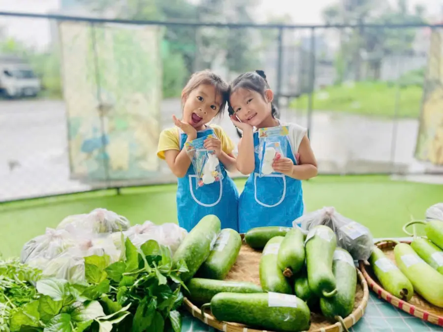 Trường Mầm Non Mỹ Sài Gòn - America Saigon Preschools (USS)