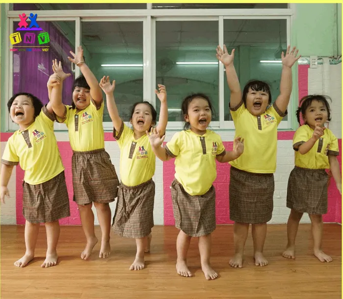 Trường Mẫu Giáo Tài Năng Việt 1