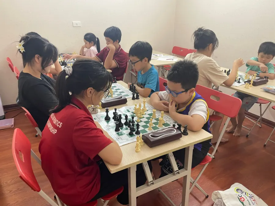 Trung tâm Gia đình Cờ Vua Việt Nam (CHESS FAMILY)