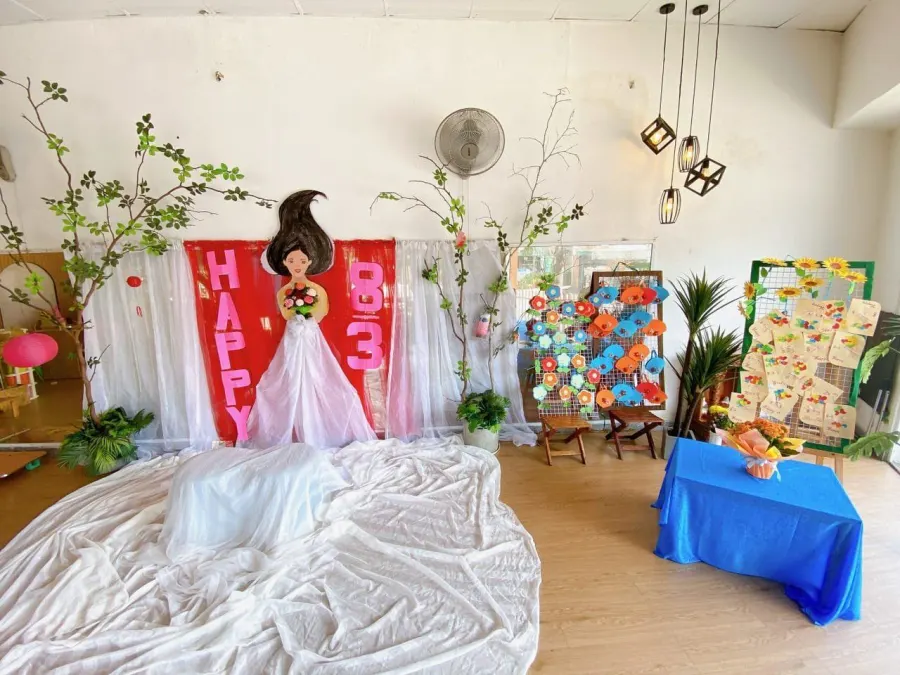 Mầm Non Ngôi Nhà Xanh