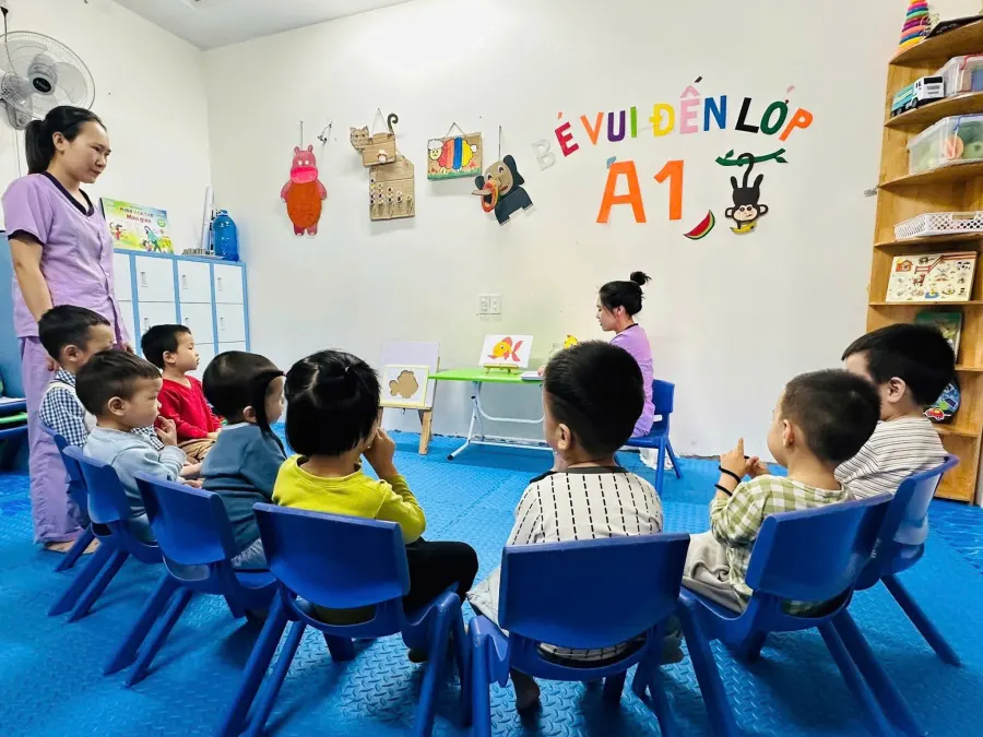 Viện Giáo dục đặc biệt Ánh Sao - Đánh giá và can thiệp trẻ tự kỷ, tăng động