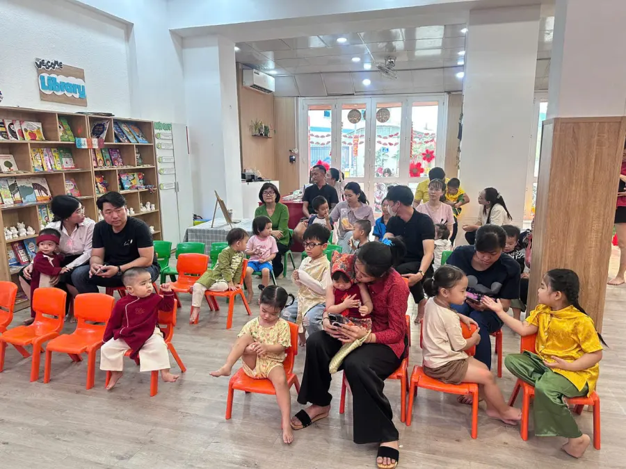 Trường Mầm Non Anh Việt