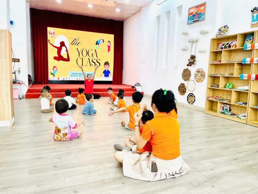 Trường Mầm Non Anh Việt