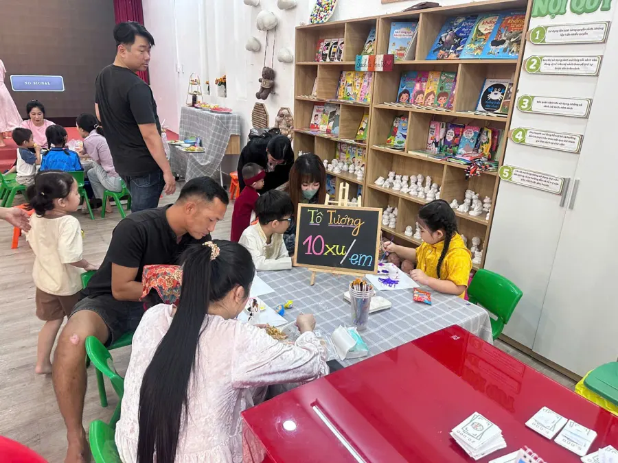 Trường Mầm Non Anh Việt