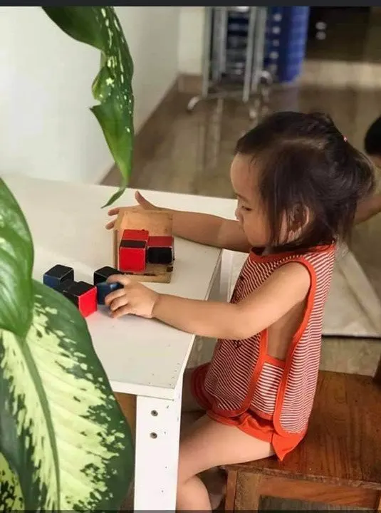 Trường mầm non Happy House Montessori Đà Nẵng
