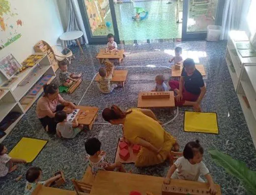 Trường mầm non Happy House Montessori Đà Nẵng