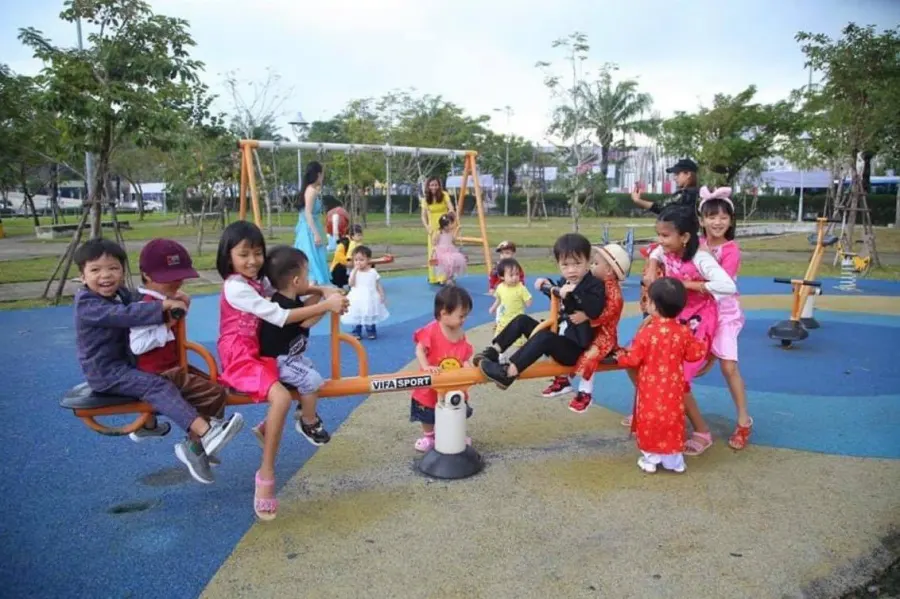 Trường mầm non Happy House Montessori Đà Nẵng