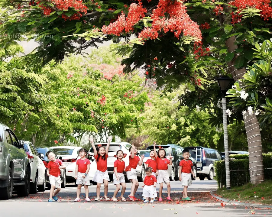 Trường Mầm Non Worldkids - Phường 15