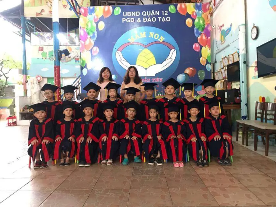 Trường Mầm Non Xứ Thần Tiên (Wonderland Kindergarten)