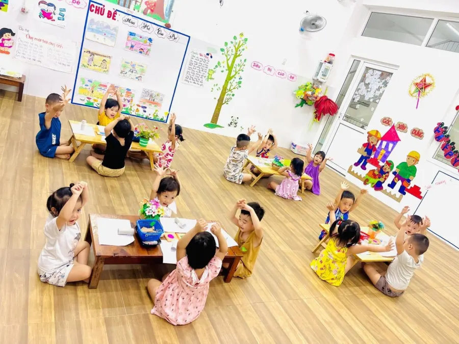Trường Mầm Non Bé Thông Minh - Đỗ Đăng Đệ, Đà Nẵng