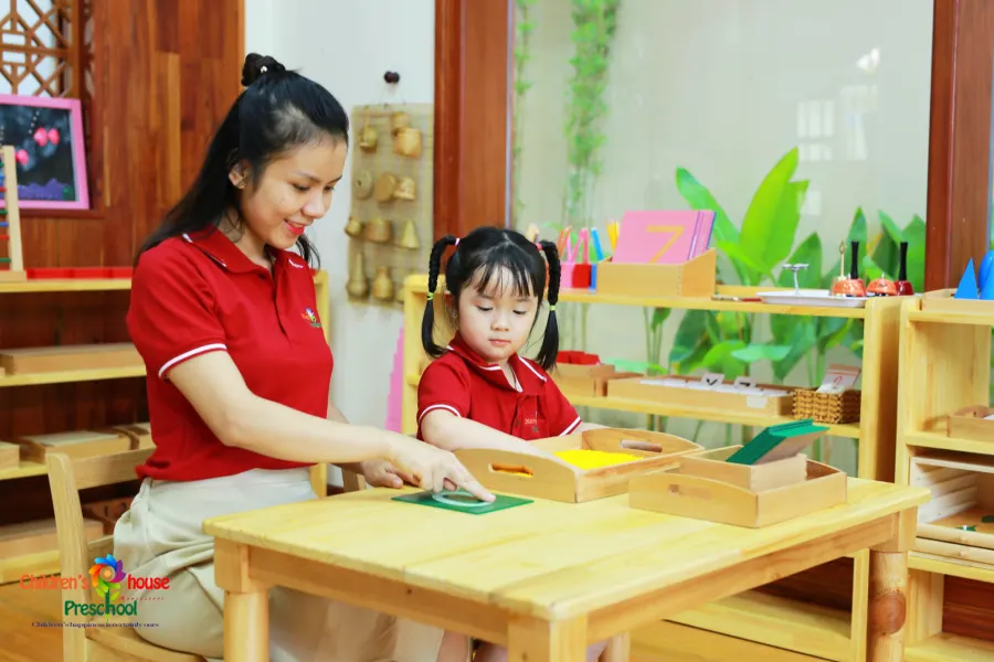 Trường Mầm Non Khánh An - Đinh Liệt, Hòa An