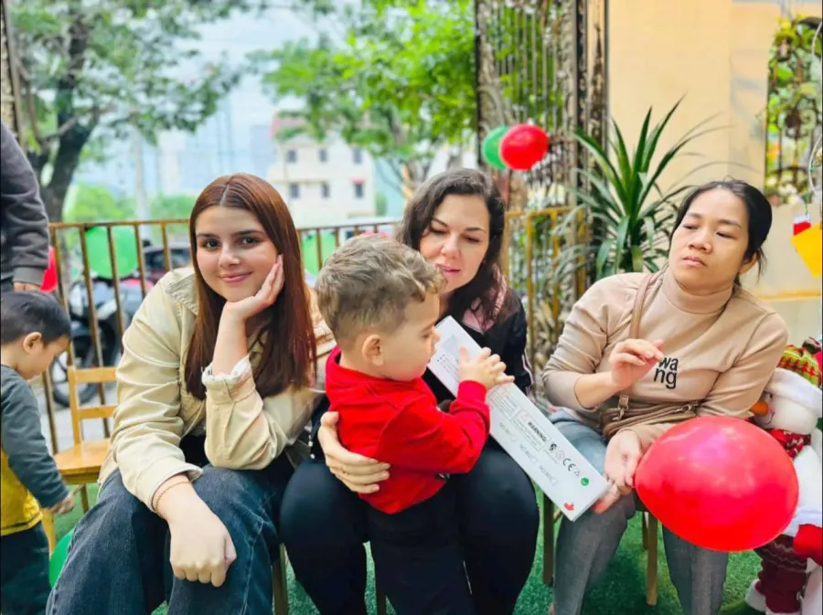 Trường Mầm Non Khánh An - Đinh Liệt, Hòa An