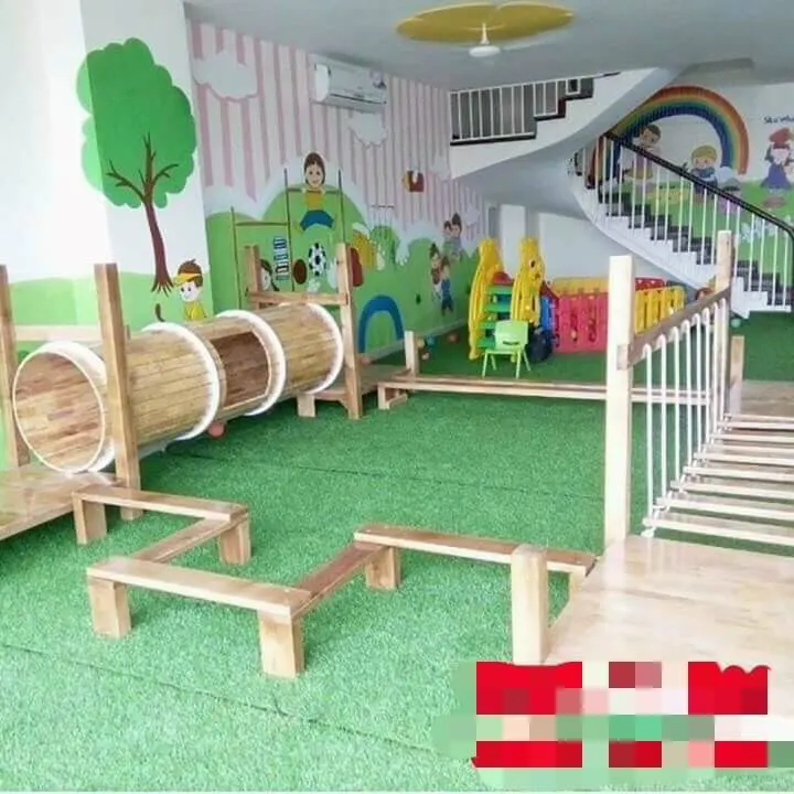 Trường mầm non Chất Lượng Cao Nhân Đức