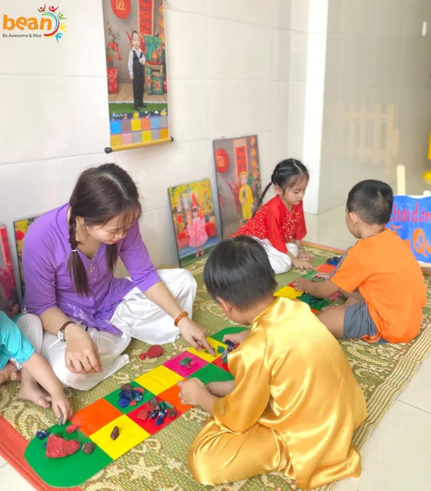 Trường Mẫu Giáo Hạt Đậu Nhỏ (Bean Preschool)