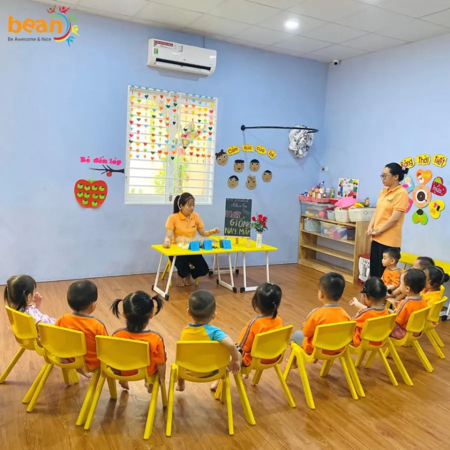 Trường Mẫu Giáo Hạt Đậu Nhỏ (Bean Preschool)