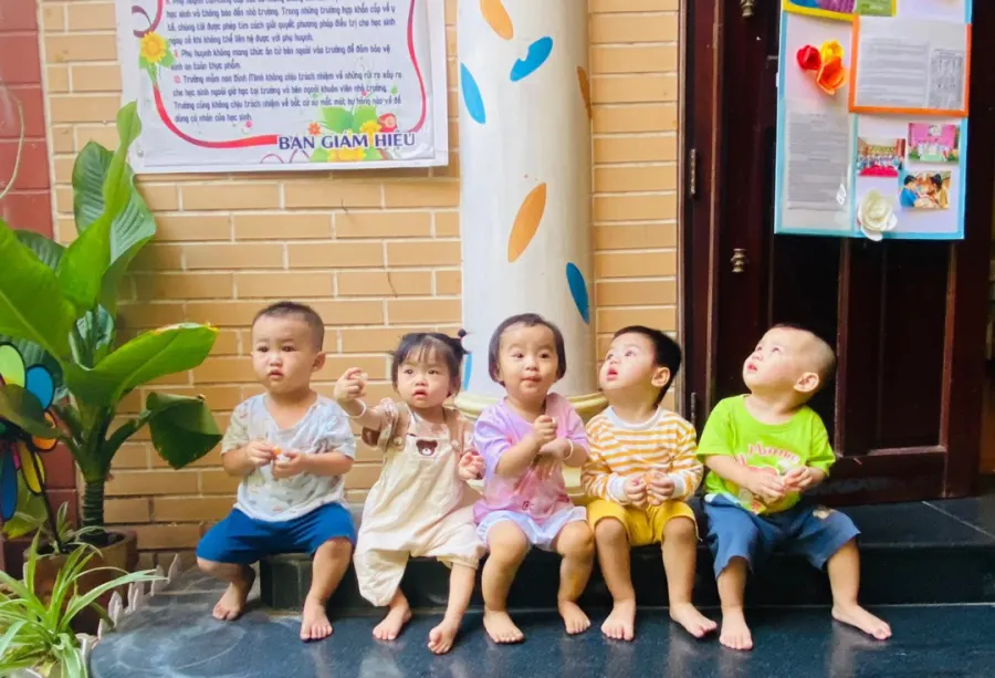 Trường Mầm Non Bình Minh (Binhminh Kindergarten)